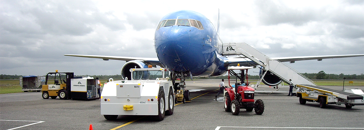 Ground Handling 