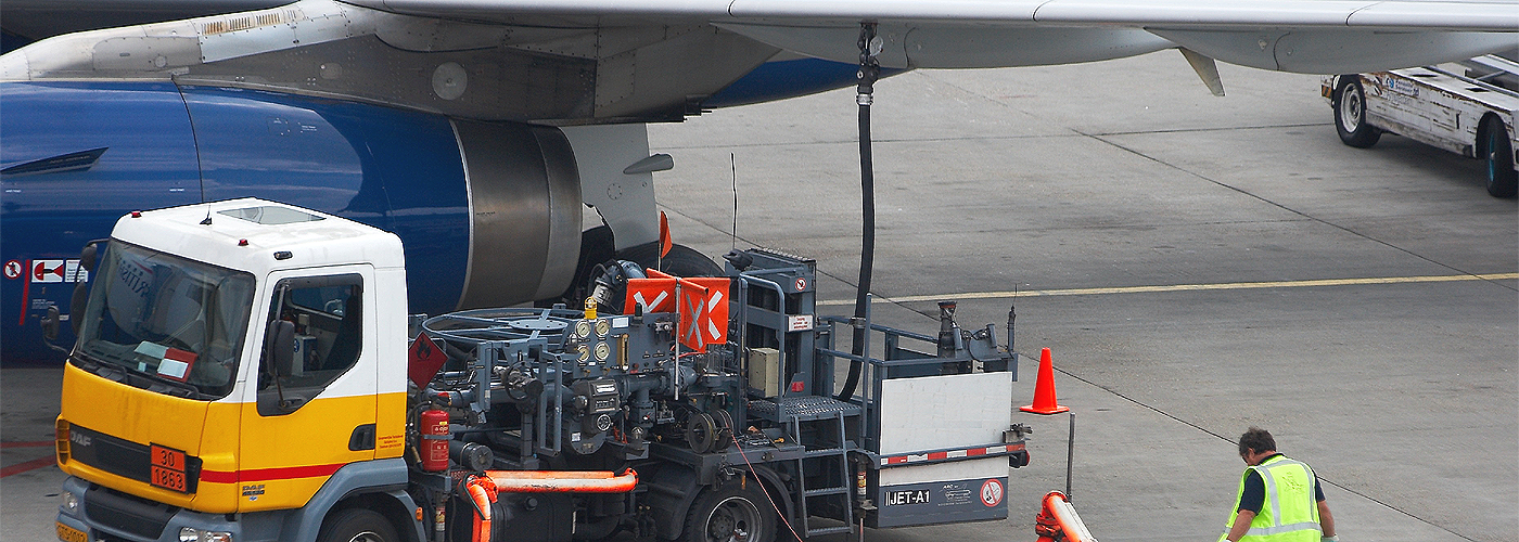 Aircraft Fueling